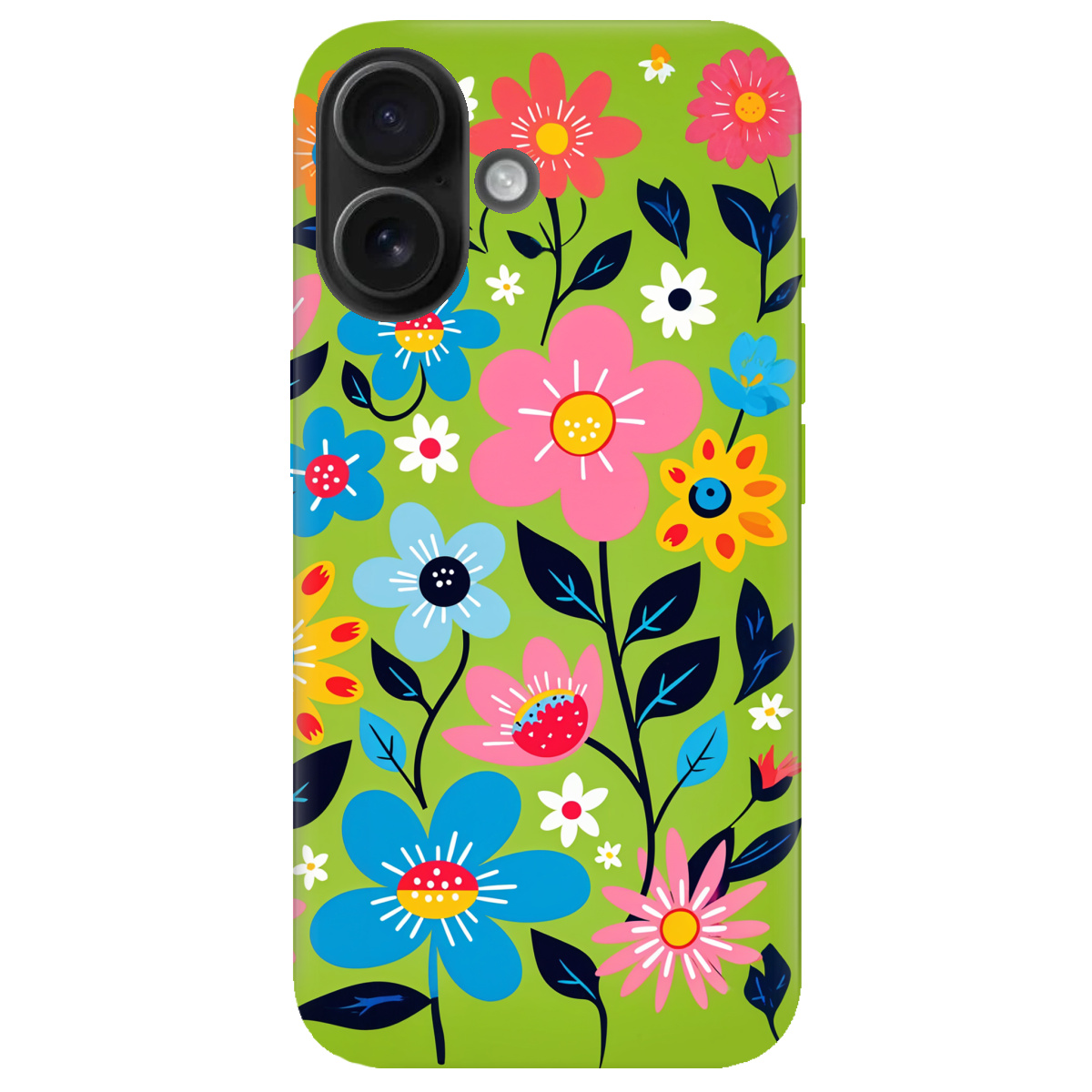 Чехол для Apple iPhone 16 Blossom Dream - фото 1 - Чехлы для телефонов