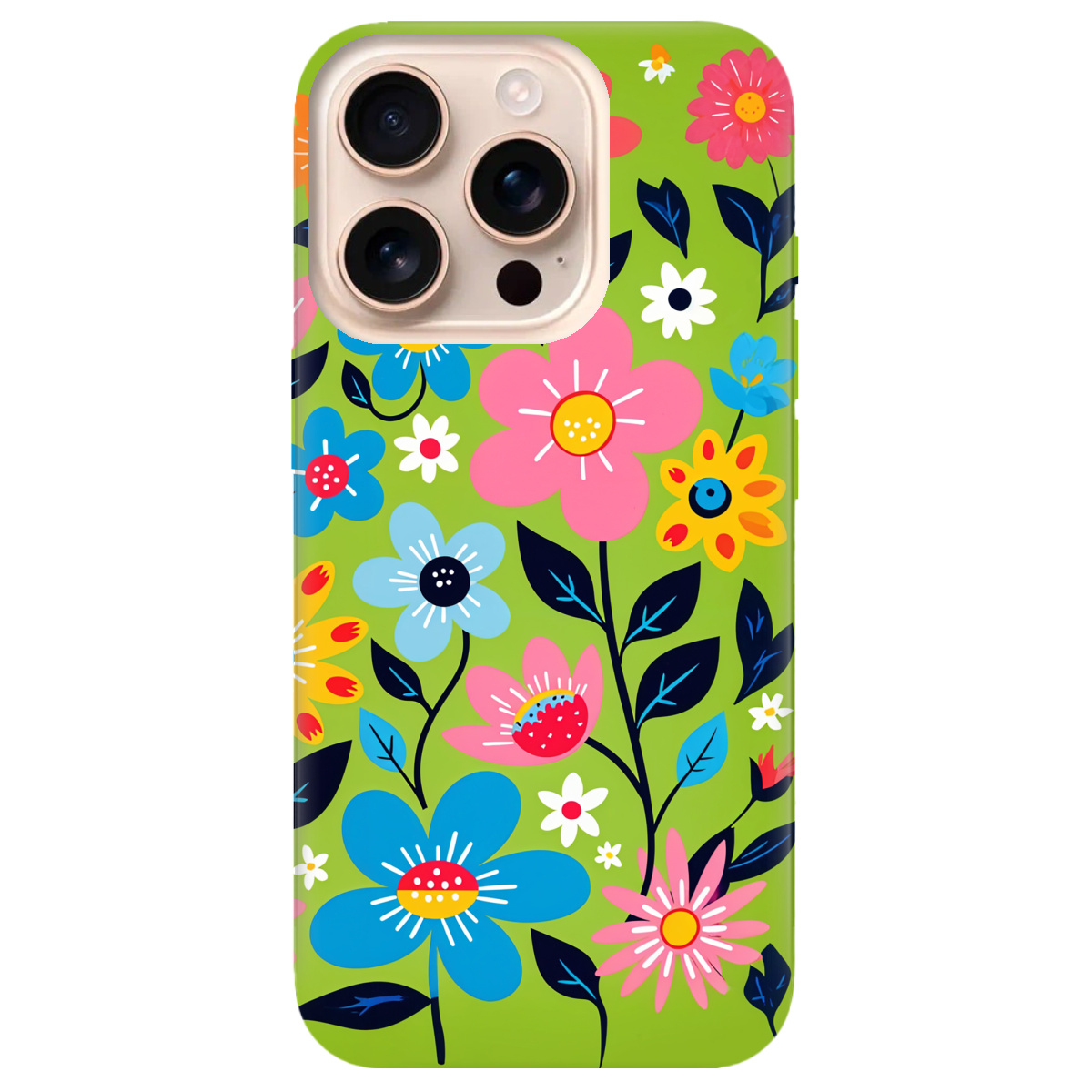 Чехол для Apple iPhone 16 Pro Max Blossom Dream - фото 1 - Чехлы для телефонов