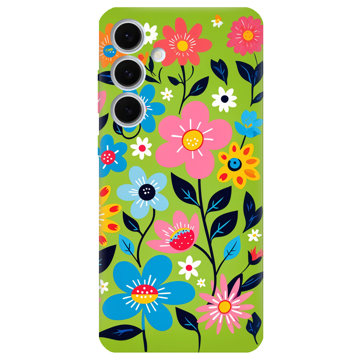 Чехол для Samsung Galaxy S24 FE Blossom Dream - фото 1 - Чехлы для телефонов