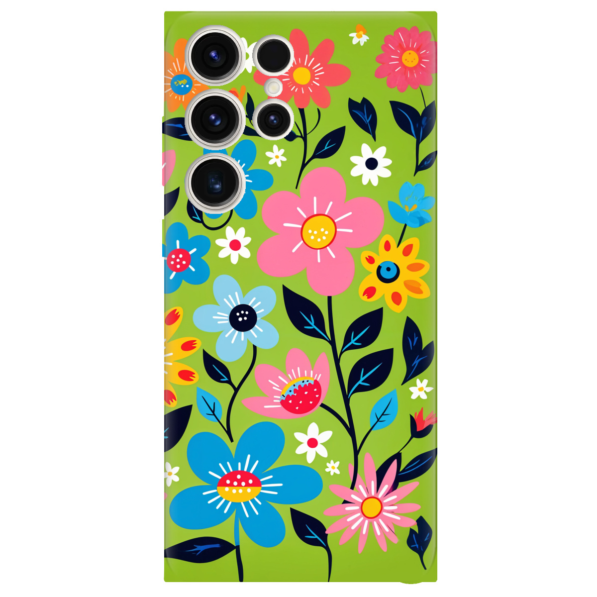 Чохол для Samsung Galaxy S25 Ultra Blossom Dream - фото 1 Чохол для Samsung Galaxy S25 Ultra Blossom Dream - фото 1 - Чохли для телефонів