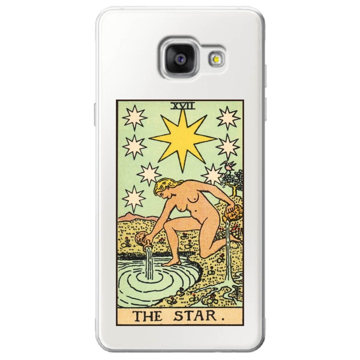 Чехол для Samsung Galaxy A5 2016 The Star - фото 1 - Чехлы для телефонов