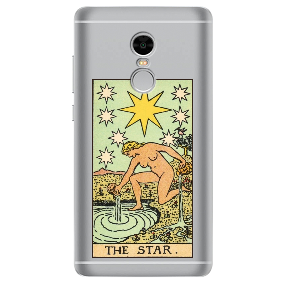 Чехол для Xiaomi Redmi Note 4 The Star - фото 1 - Чехлы для телефонов