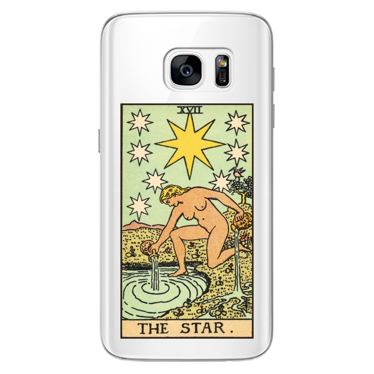 Чохол для Samsung Galaxy S7 The Star - фото 1 - Чохли для телефонів