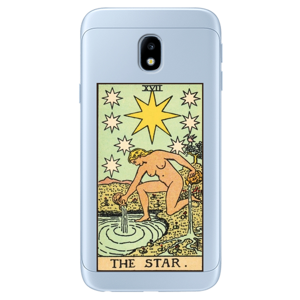 Чохол для Samsung Galaxy J3 2017 The Star - фото 1 - Чохли для телефонів