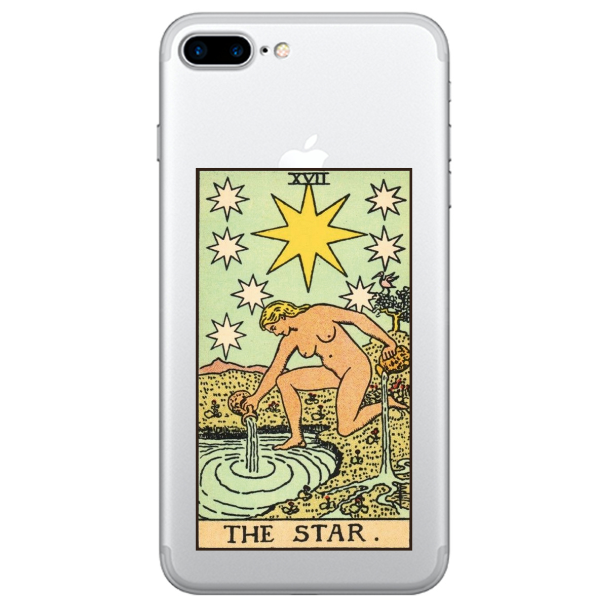 Чехол для Apple iPhone 8 Plus The Star - фото 1 - Чехлы для телефонов