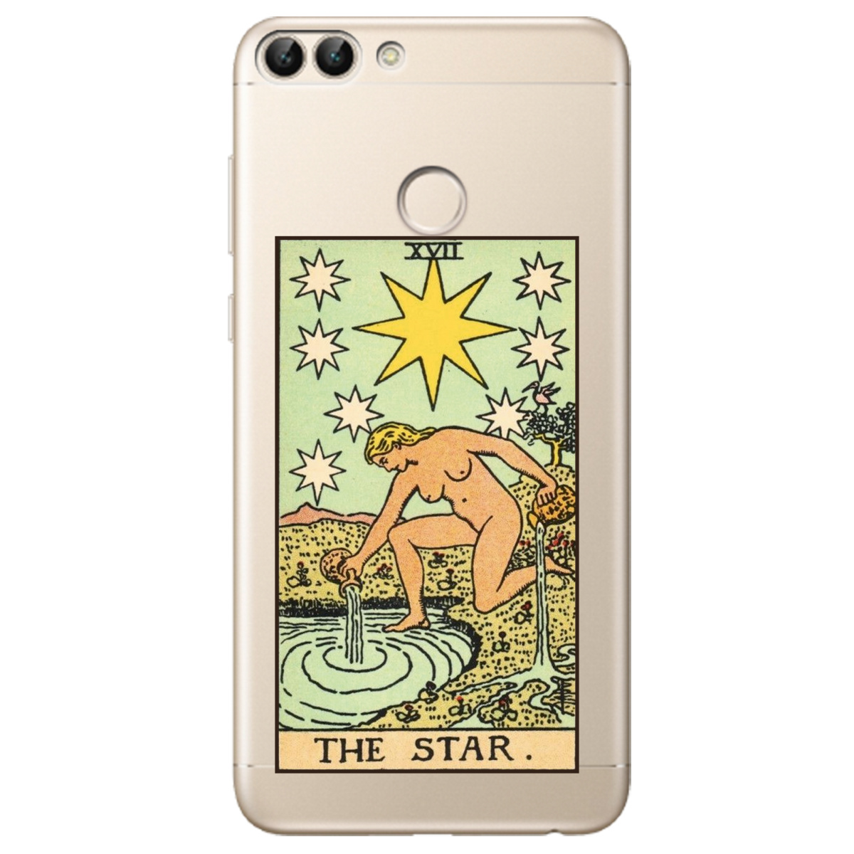 Чохол для Huawei P Smart The Star - фото 1 - Чохли для телефонів