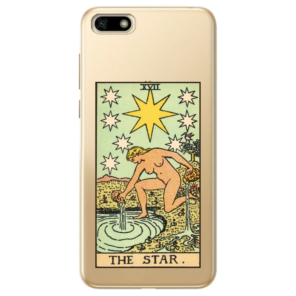 Чохол для Huawei Y5 2018 The Star - фото 1 - Чохли для телефонів