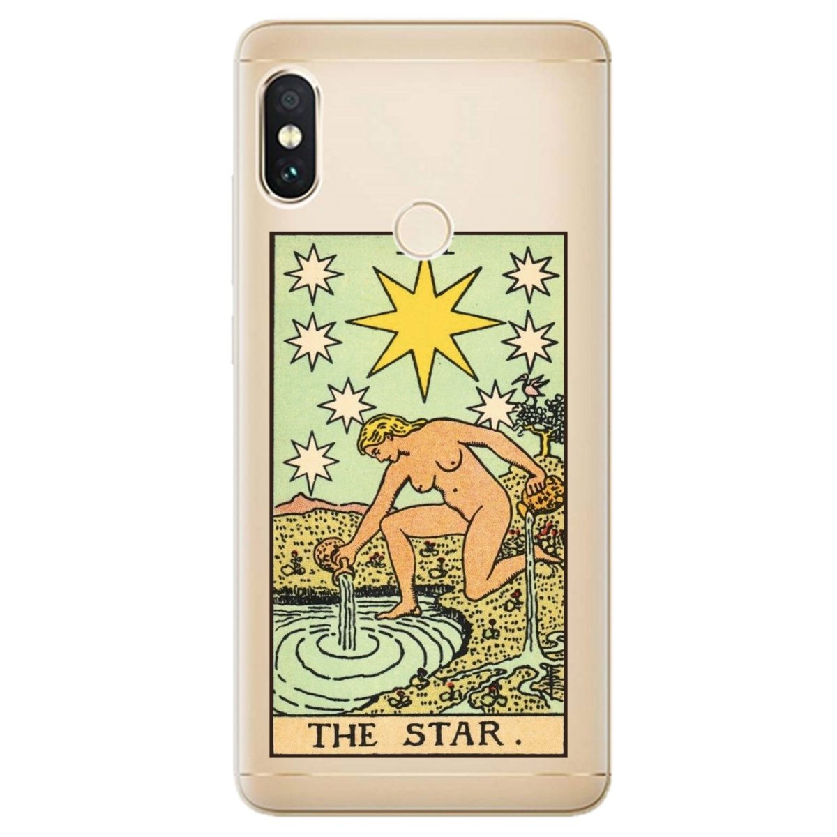 Чохол для Xiaomi Redmi Note 5 The Star - фото 1 - Чохли для телефонів