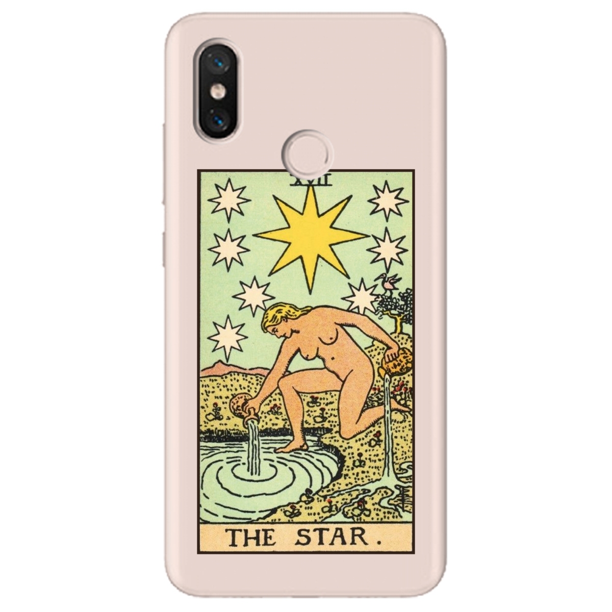 Чехол для Xiaomi Mi 8 The Star - фото 1 - Чехлы для телефонов