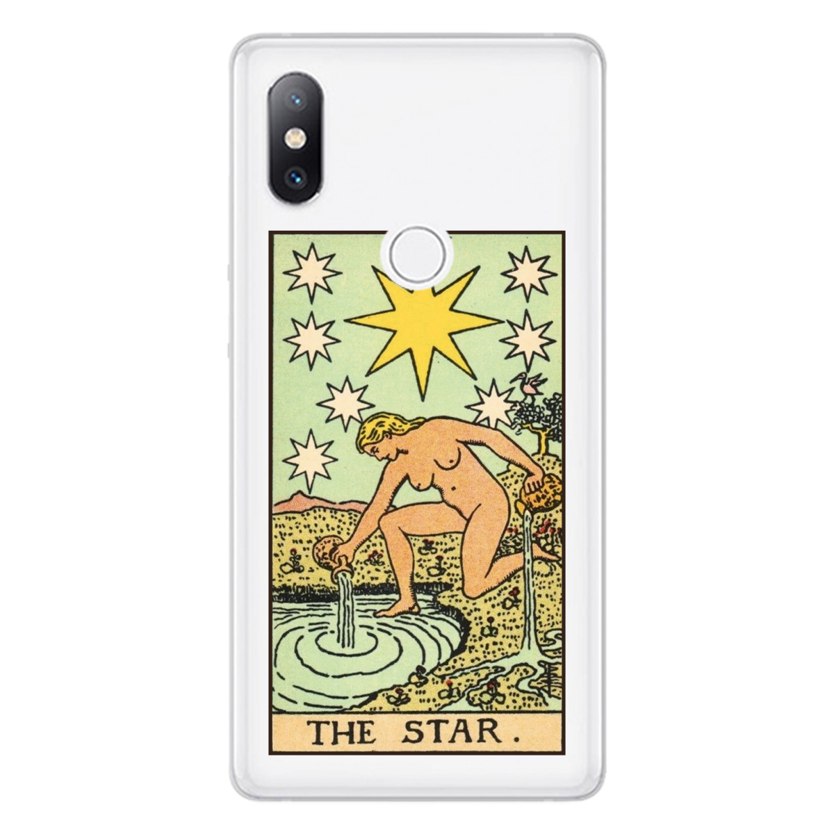 Чохол для Xiaomi Mi Mix 2S The Star - фото 1 - Чохли для телефонів