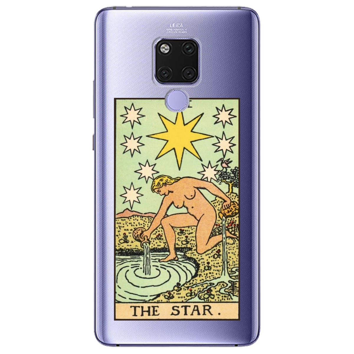 Чехол для Huawei Mate 20 The Star - фото 1 - Чехлы для телефонов