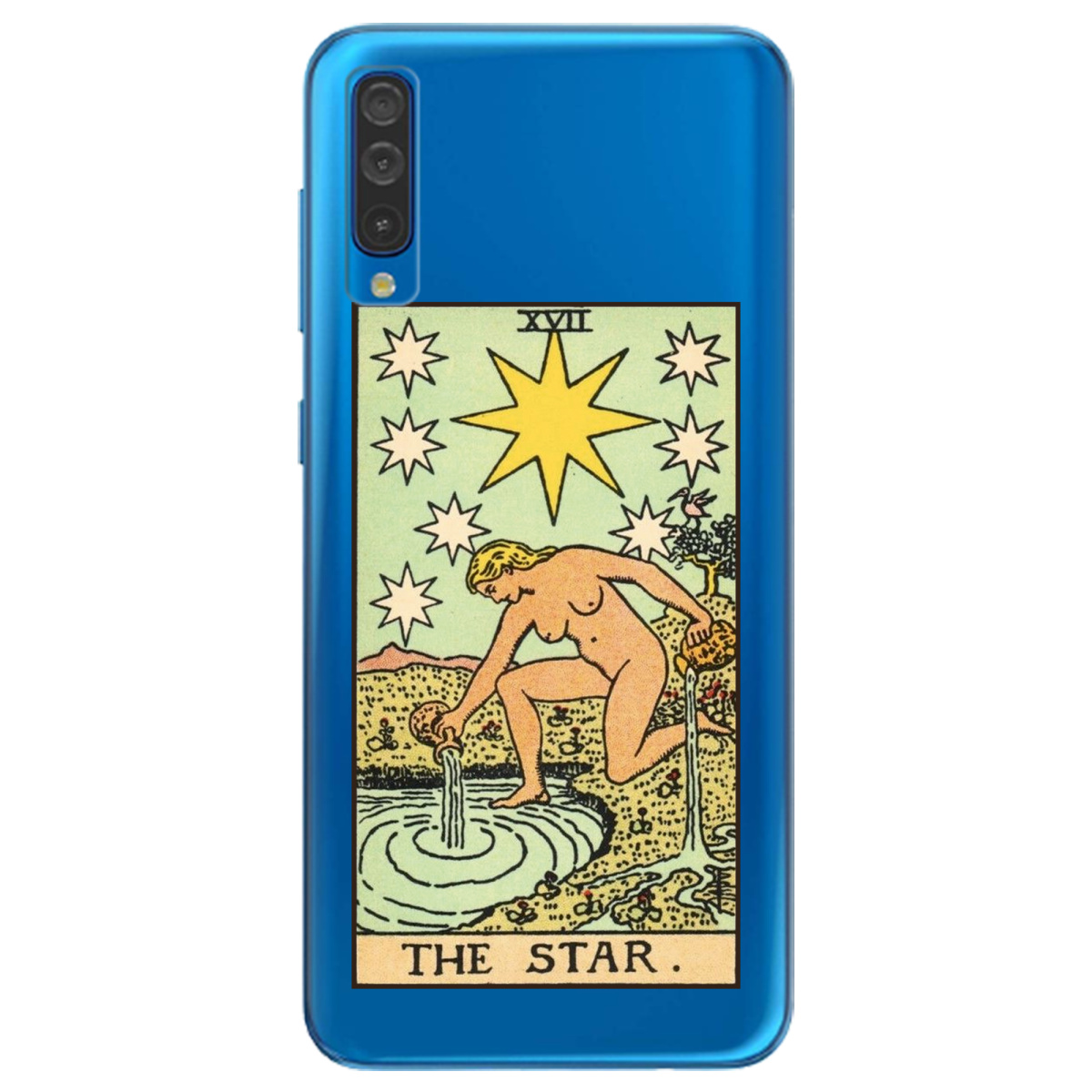 Чохол для Samsung Galaxy A50 The Star - фото 1 - Чохли для телефонів