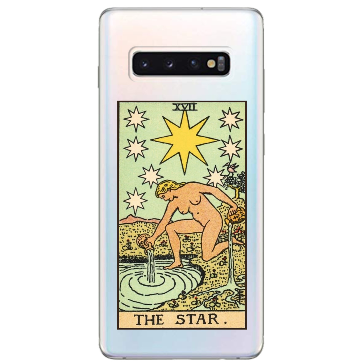 Чохол для Samsung Galaxy S10 The Star - фото 1 Чохол для Samsung Galaxy S10 The Star - фото 1 - Чохли для телефонів