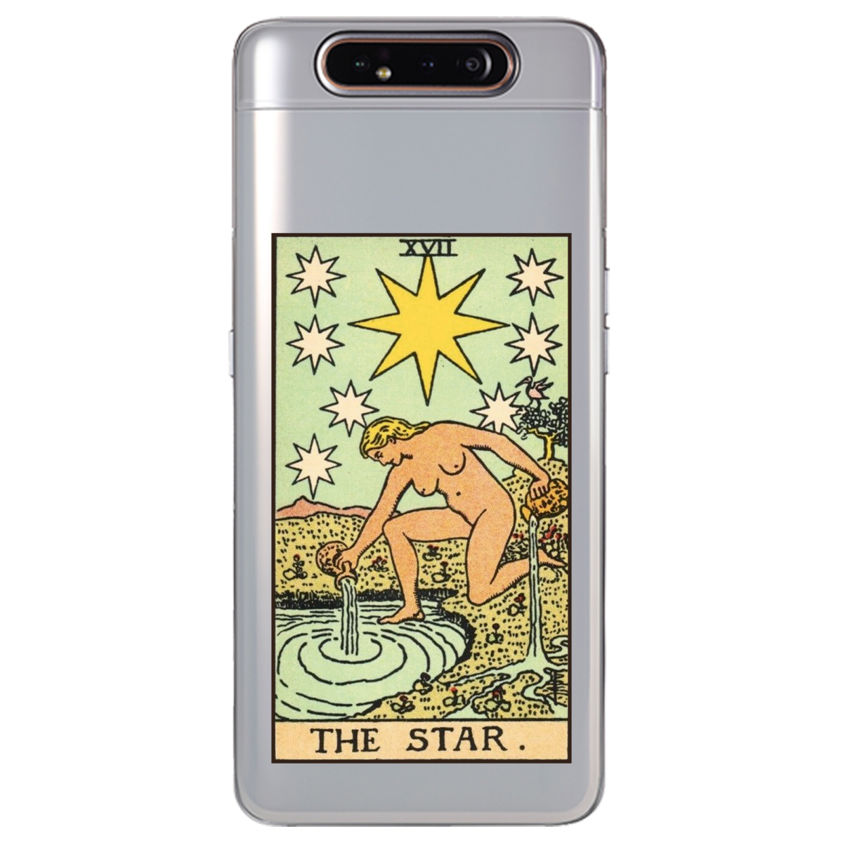 Чохол для Samsung Galaxy A80 The Star - фото 1 - Чохли для телефонів