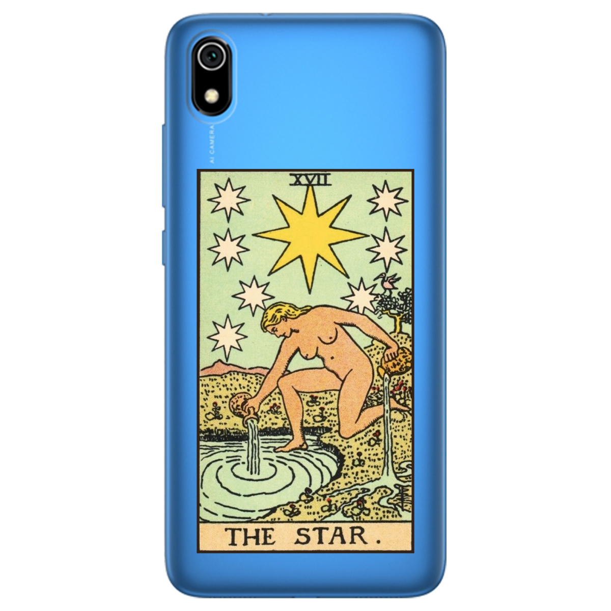 Чехол для Xiaomi Redmi 7A The Star - фото 1 - Чехлы для телефонов