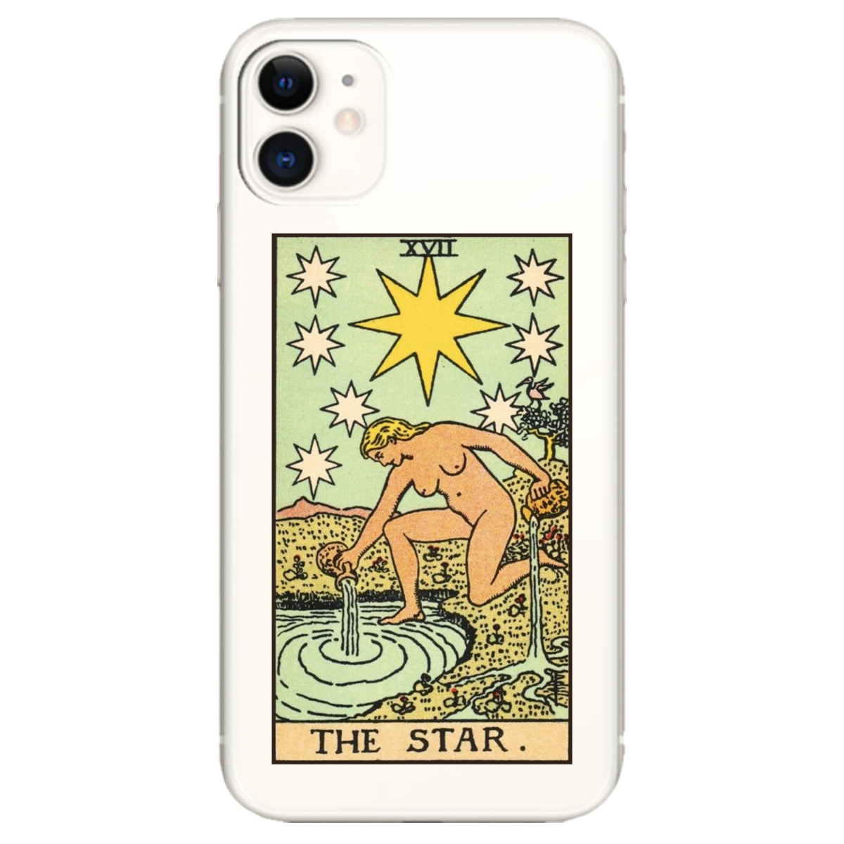 Чохол для Apple iPhone 11 The Star - фото 1 Чохол для Apple iPhone 11 The Star - фото 1 - Чохли для телефонів