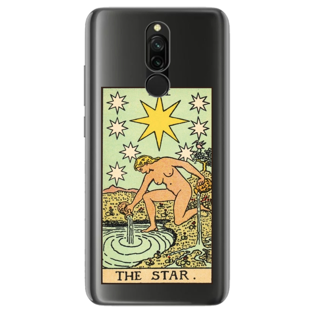 Чехол для Xiaomi Redmi 8 The Star - фото 1 - Чехлы для телефонов