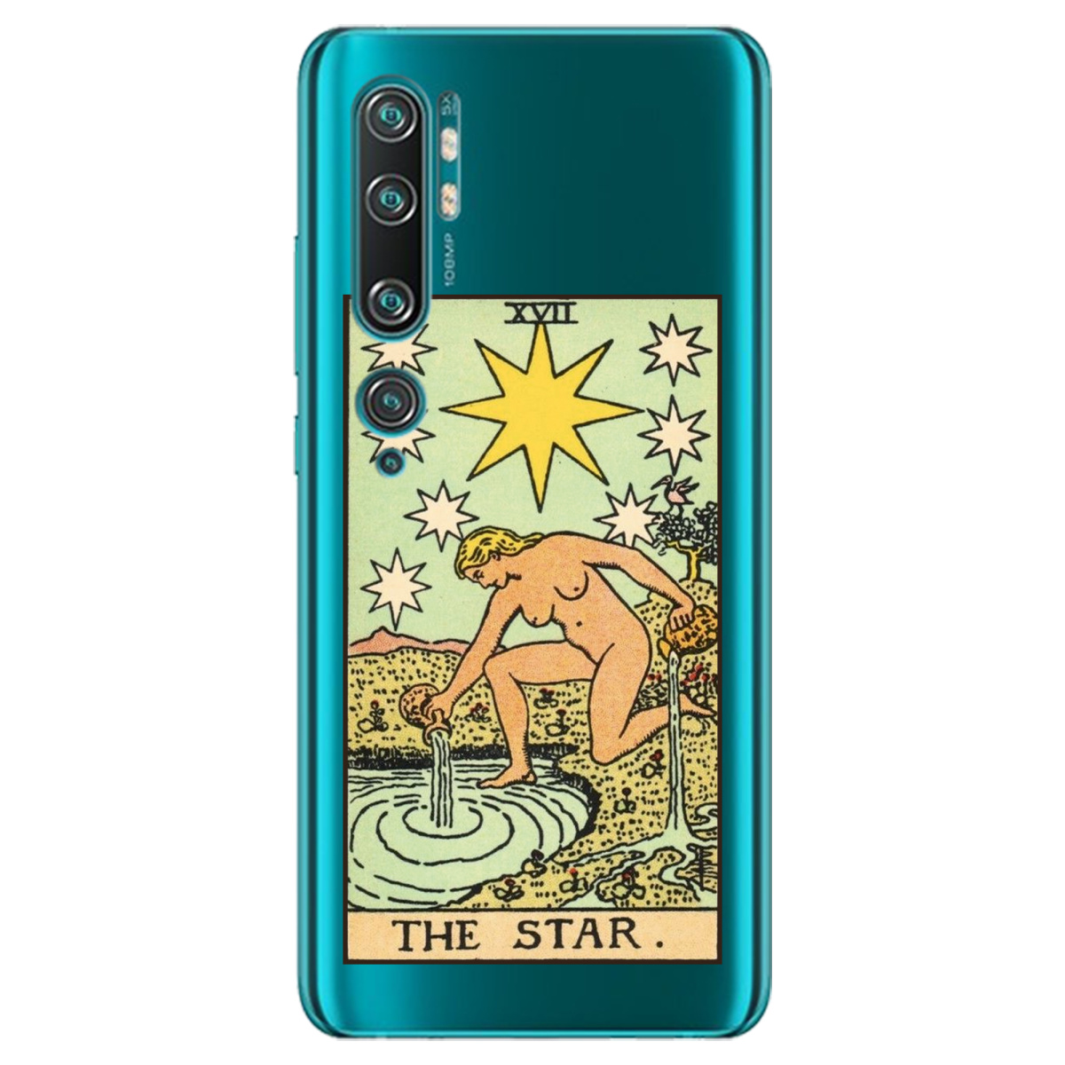 Чехол для Xiaomi Mi Note 10 The Star - фото 1 - Чехлы для телефонов