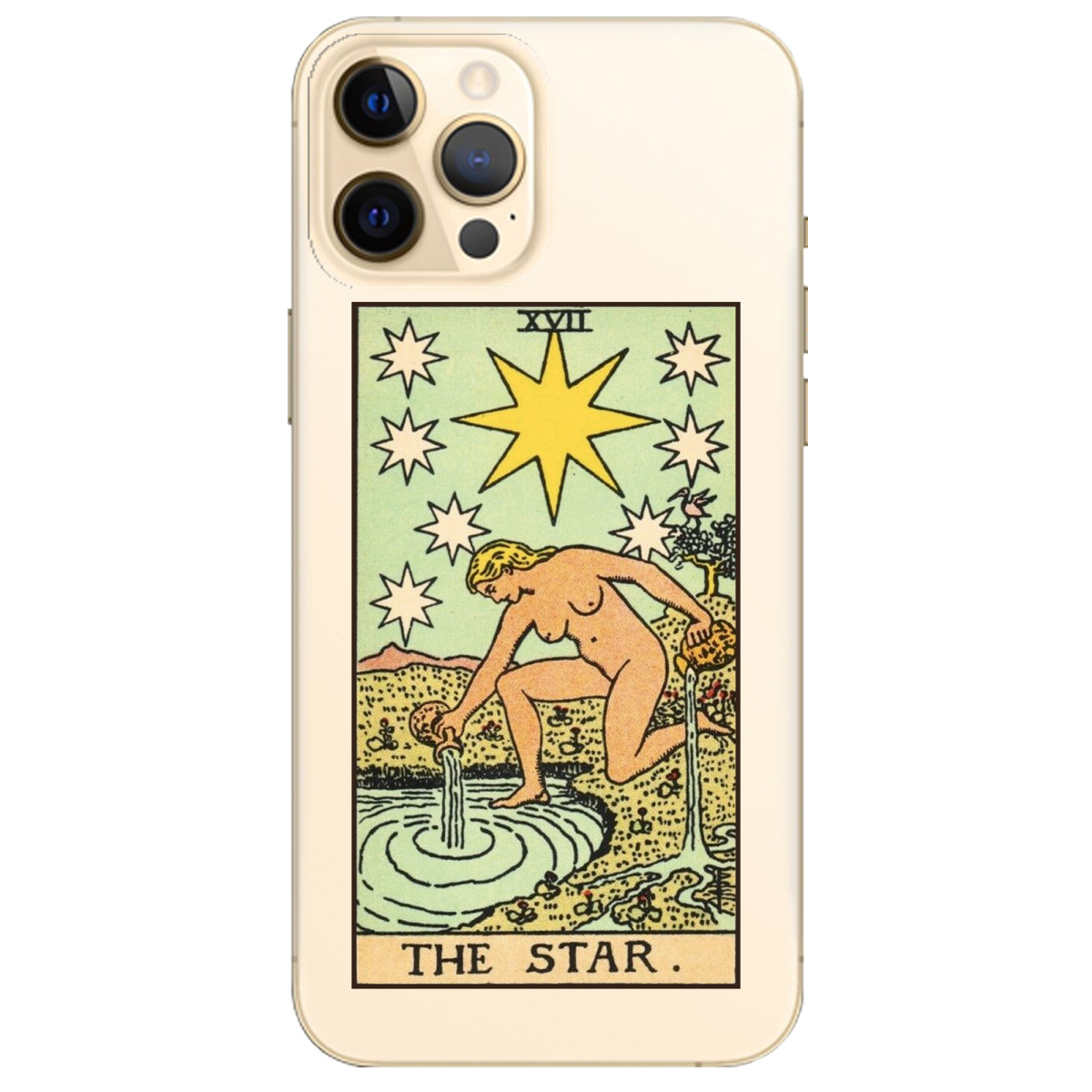 Чохол для Apple iPhone 12 Pro Max The Star - фото 1 Чохол для Apple iPhone 12 Pro Max The Star - фото 1 - Чохли для телефонів