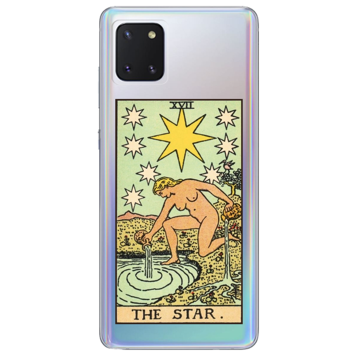 Чохол для Samsung Galaxy Note 10 Lite The Star - фото 1 Чохол для Samsung Galaxy Note 10 Lite The Star - фото 1 - Чохли для телефонів