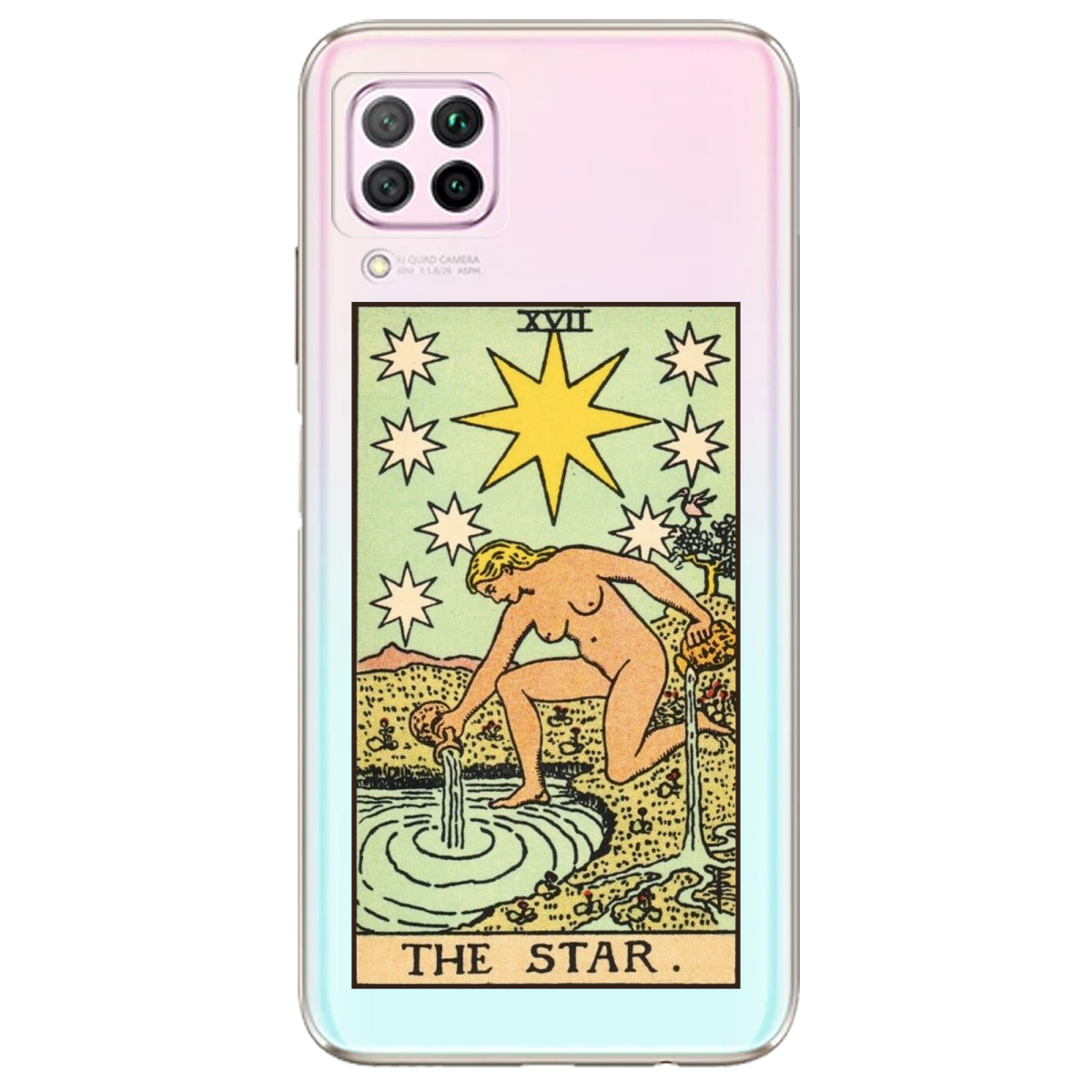 Чехол для Huawei P40 Lite The Star - фото 1 - Чехлы для телефонов