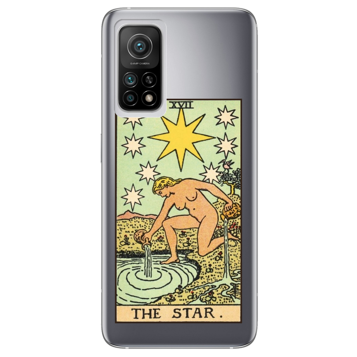 Чохол для Xiaomi Mi 10T/Mi 10T Pro The Star - фото 1 - Чохли для телефонів