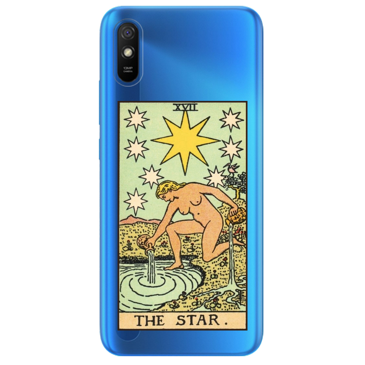 Чехол для Xiaomi Redmi 9A The Star - фото 1 - Чехлы для телефонов