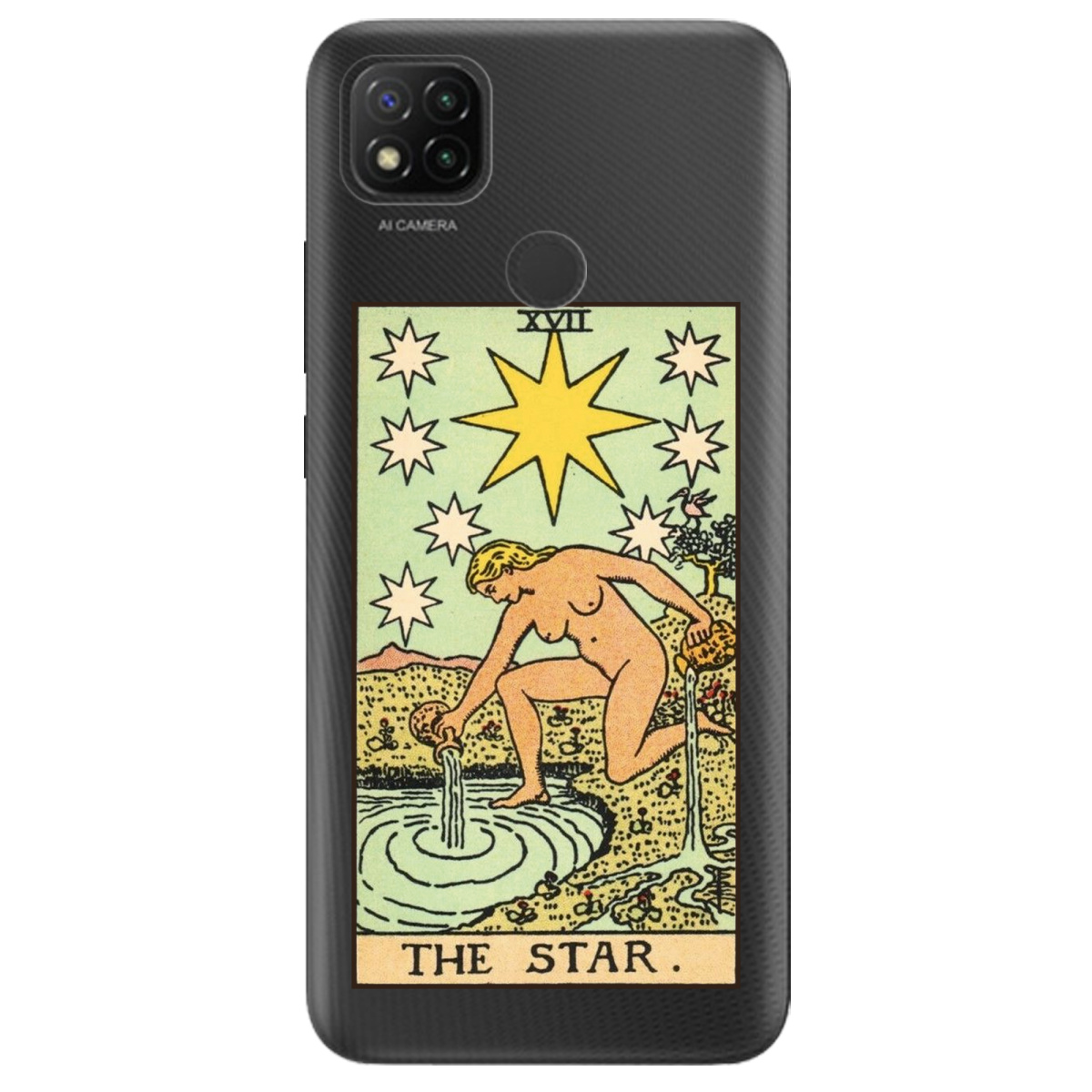 Чохол для Xiaomi Redmi 9C The Star - фото 1 - Чохли для телефонів