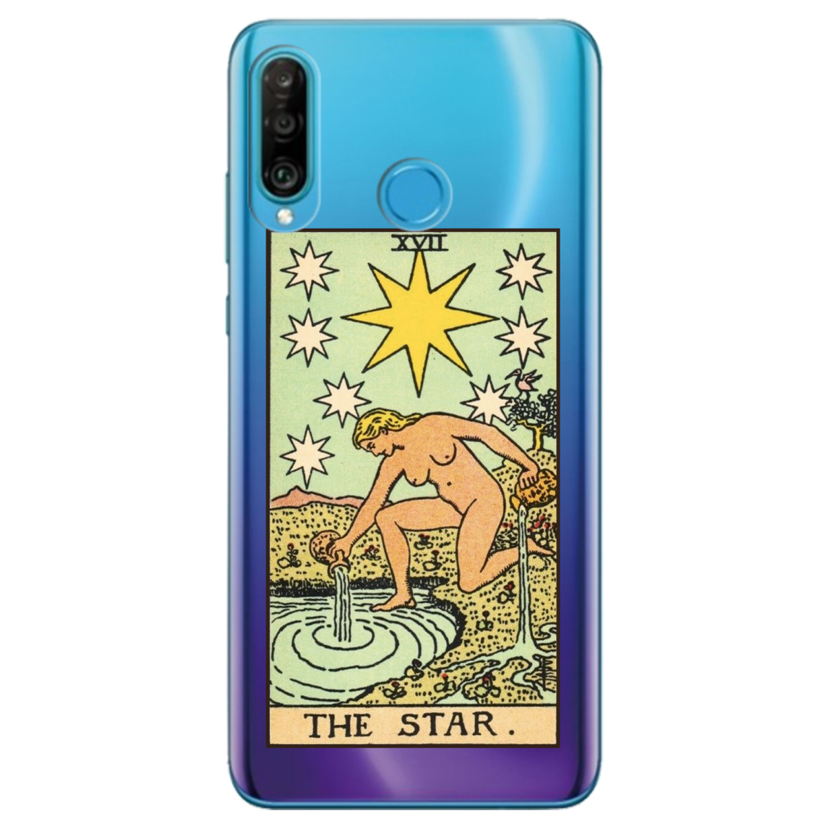 Чехол для Huawei P30 Lite The Star - фото 1 - Чехлы для телефонов