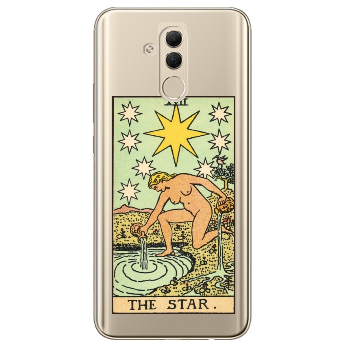 Чехол для Huawei Mate 20 Lite The Star - фото 1 Чехол для Huawei Mate 20 Lite The Star - фото 1 - Чехлы для телефонов