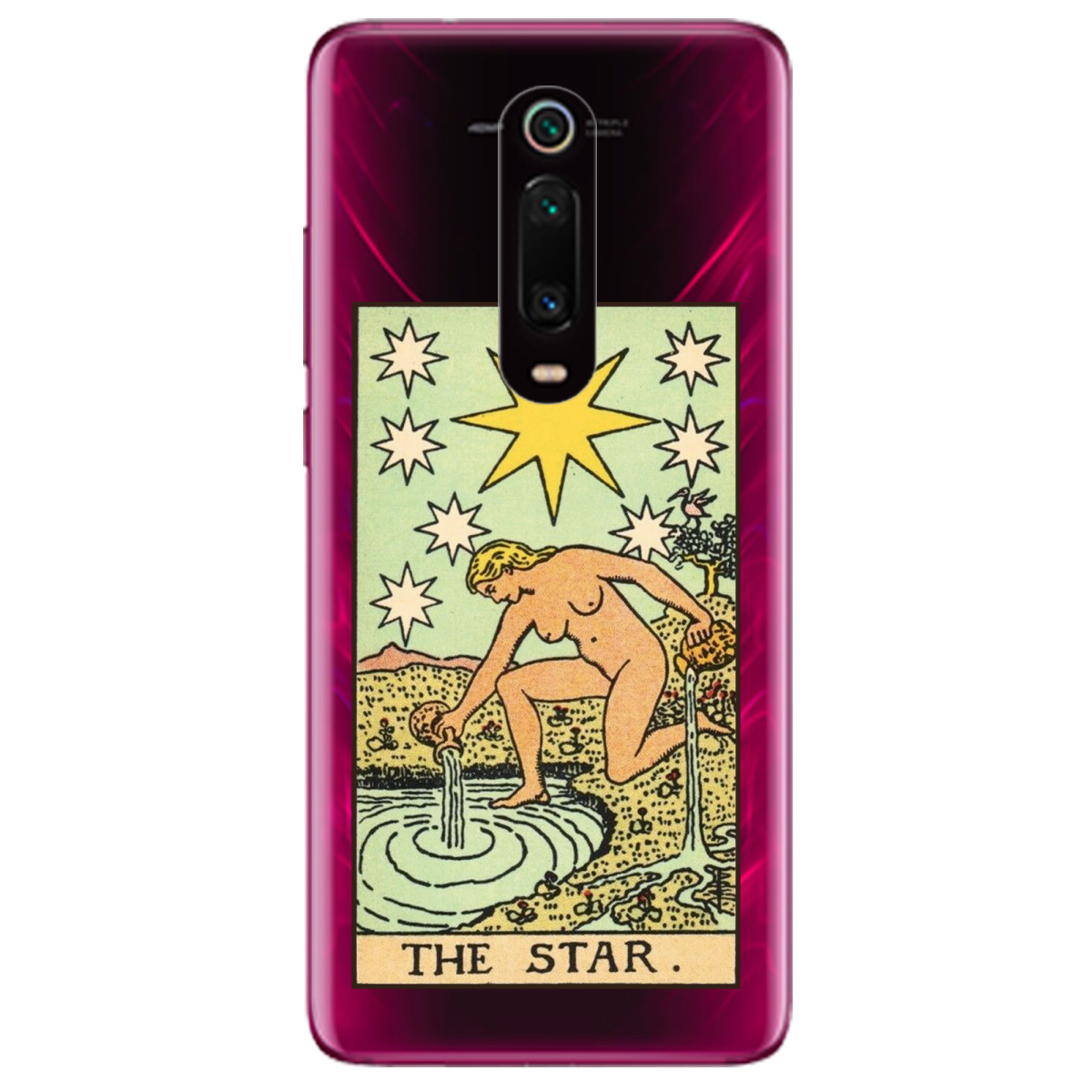 Чехол для Xiaomi Mi 9T The Star - фото 1 - Чехлы для телефонов