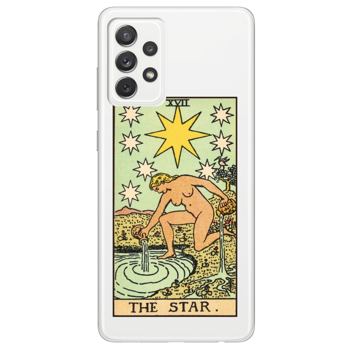 Чехол для Samsung Galaxy A72 The Star - фото 1 - Чехлы для телефонов