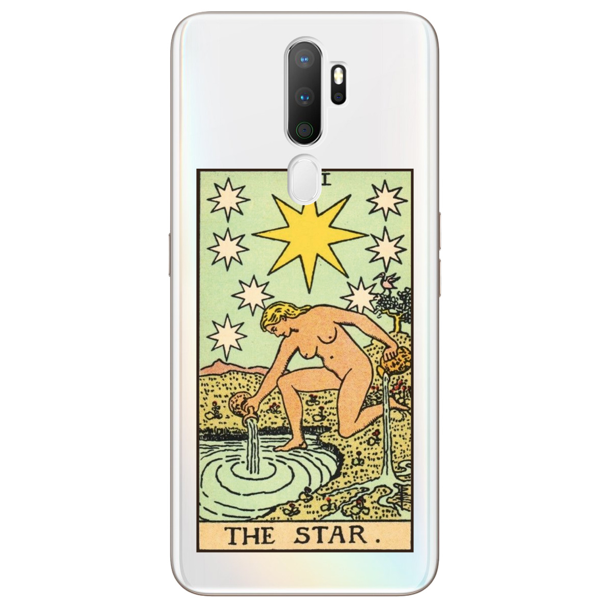 Чохол для Oppo A5 2020/A9 2020 The Star - фото 1 - Чохли для телефонів