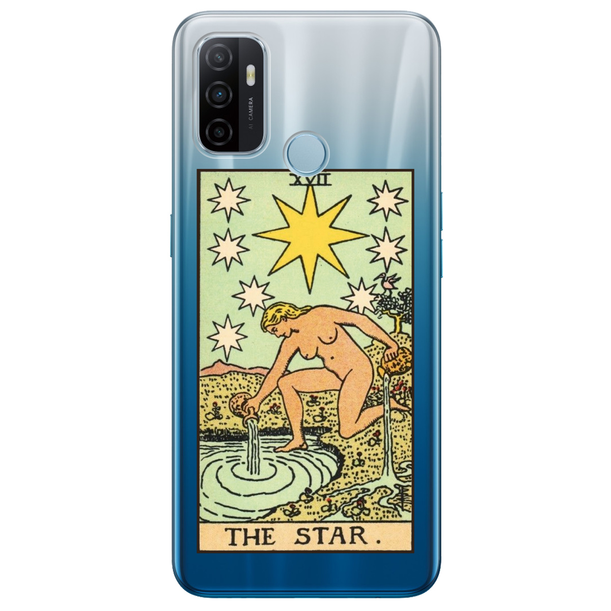 Чохол для Oppo A53/ A32/ A33 The Star - фото 1 - Чохли для телефонів