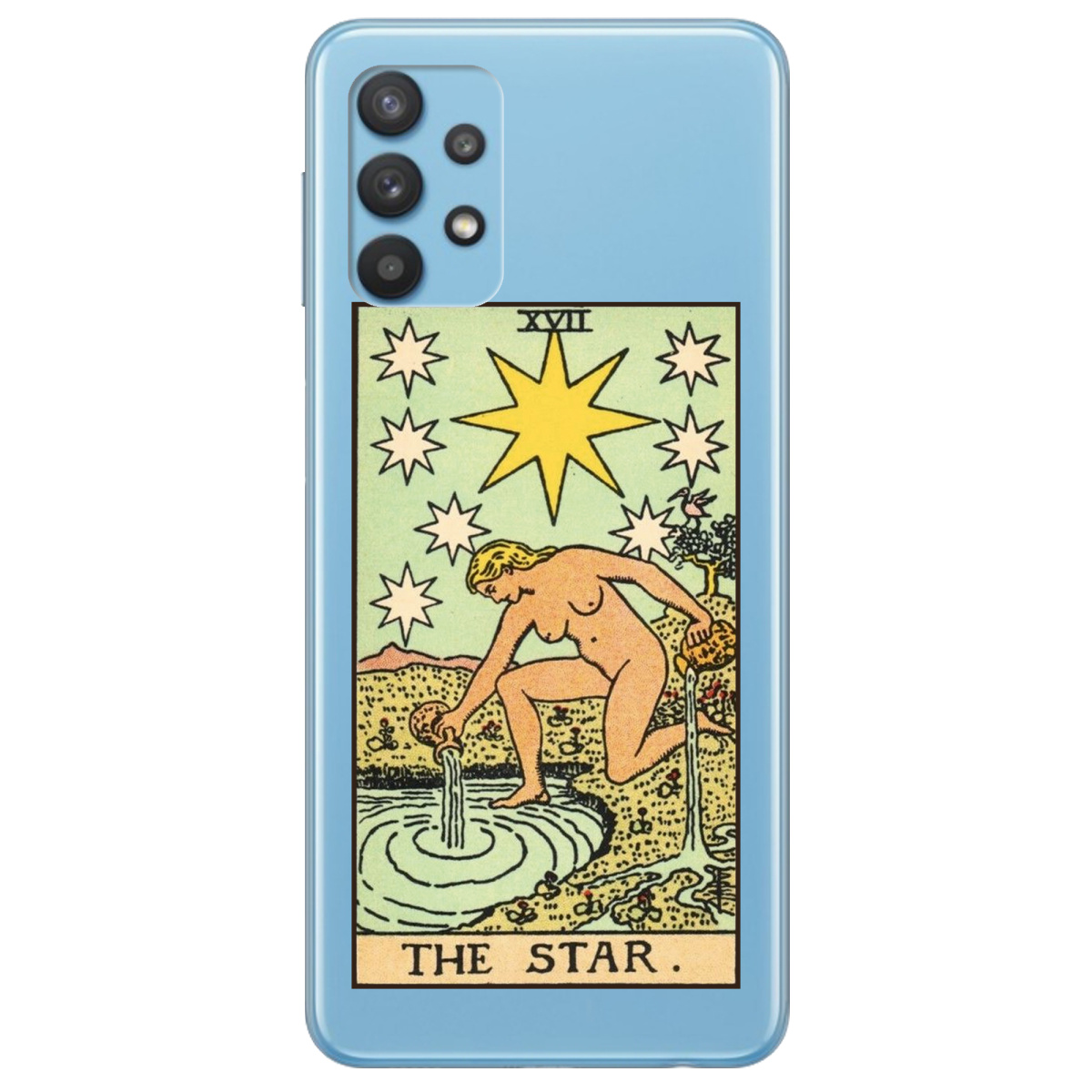 Чохол для Samsung Galaxy A32 4G The Star - фото 1 - Чохли для телефонів