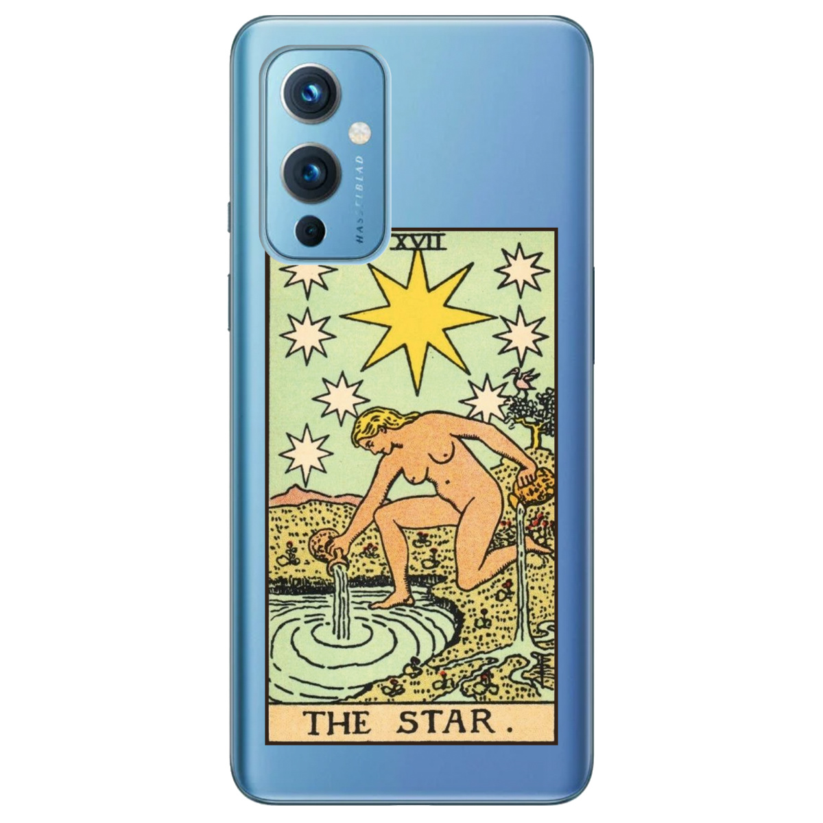 Чохол для OnePlus 9 (азіатська версія) The Star - фото 1 - Чохли для телефонів