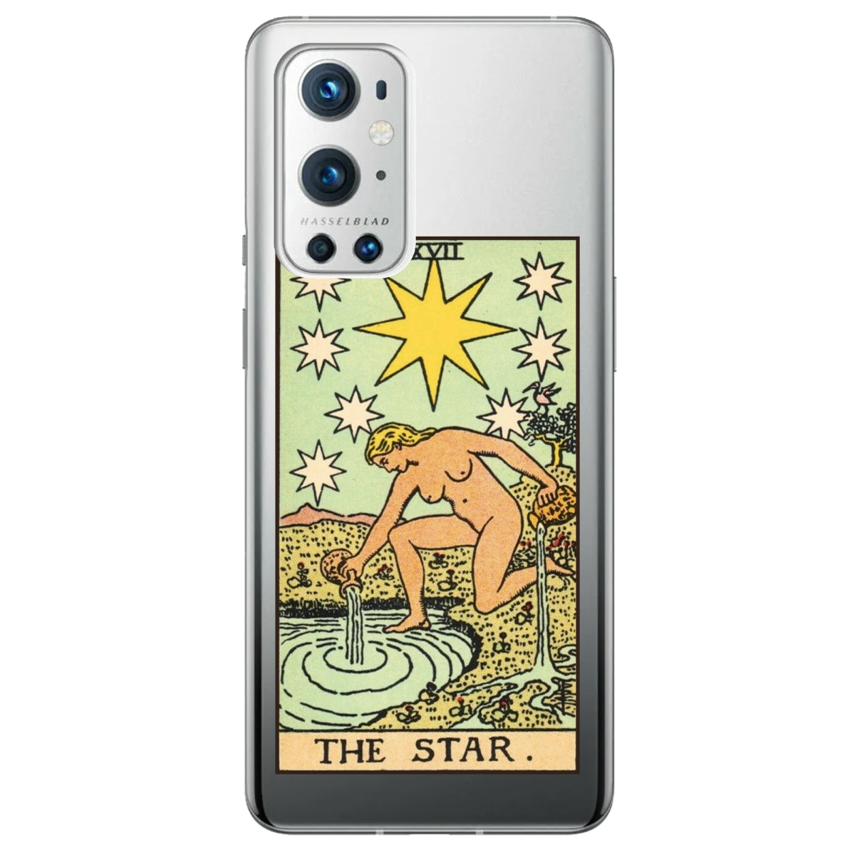 Чехол для OnePlus 9 Pro The Star - фото 1 - Чехлы для телефонов