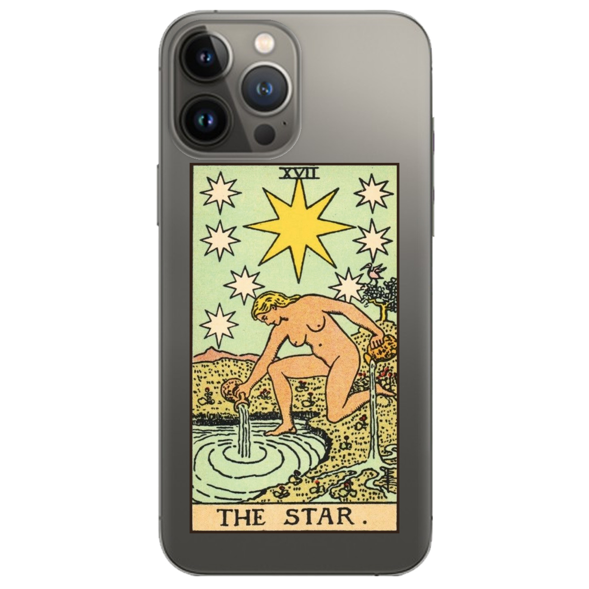 Чехол для Apple iPhone 13 Pro The Star - фото 1 - Чехлы для телефонов