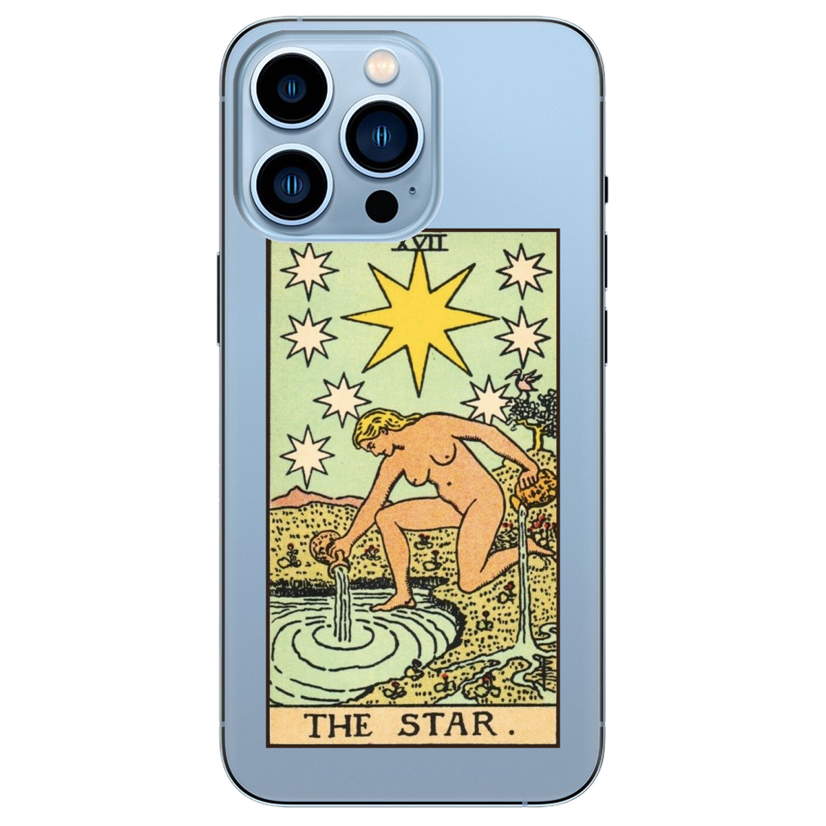 Чохол для Apple iPhone 13 Pro Max The Star - фото 1 Чохол для Apple iPhone 13 Pro Max The Star - фото 1 - Чохли для телефонів
