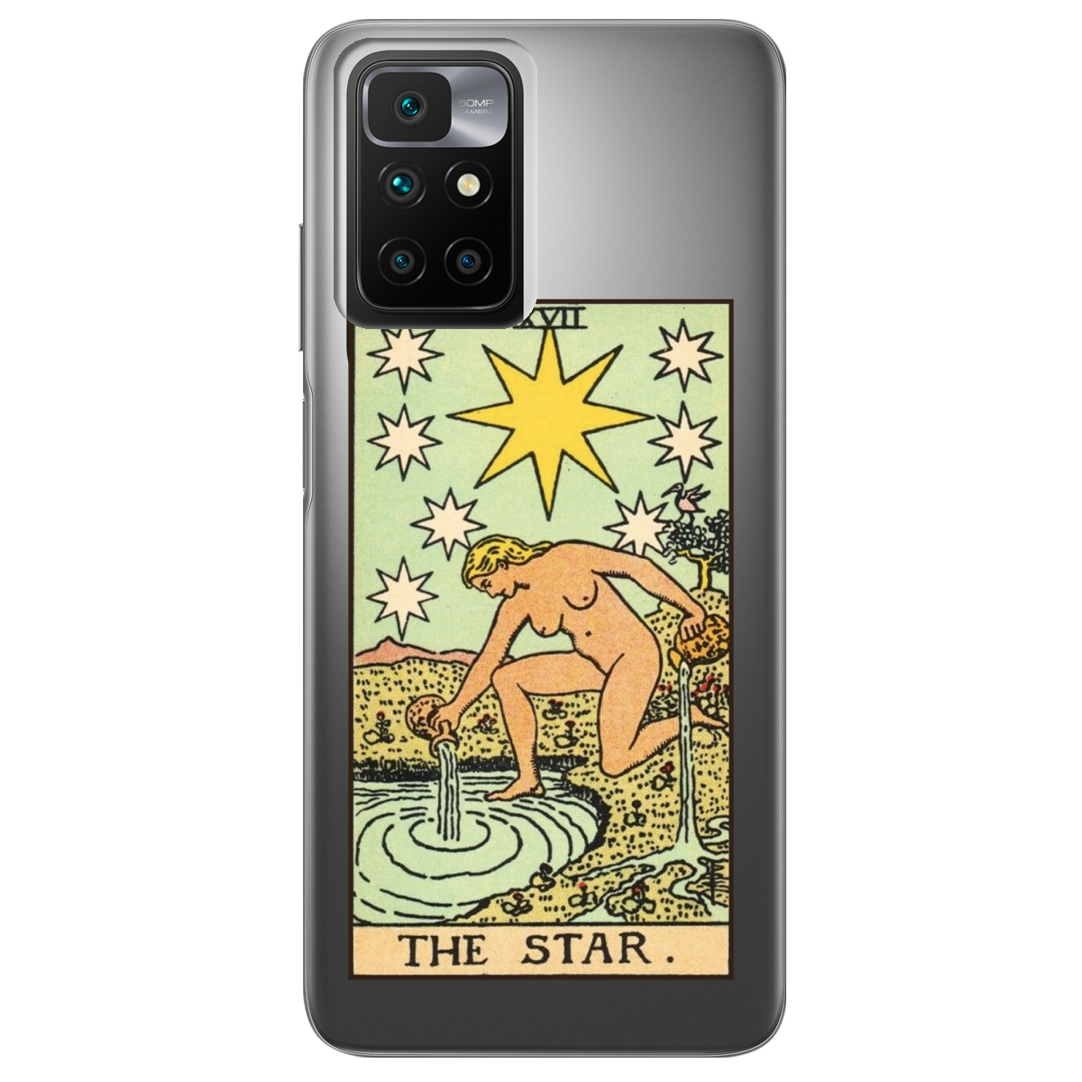 Чохол для Xiaomi Redmi 10 The Star - фото 1 - Чохли для телефонів