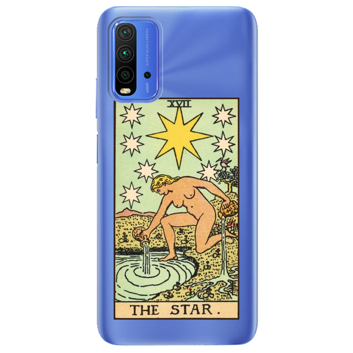 Чохол для Xiaomi Redmi 9T The Star - фото 1 - Чохли для телефонів