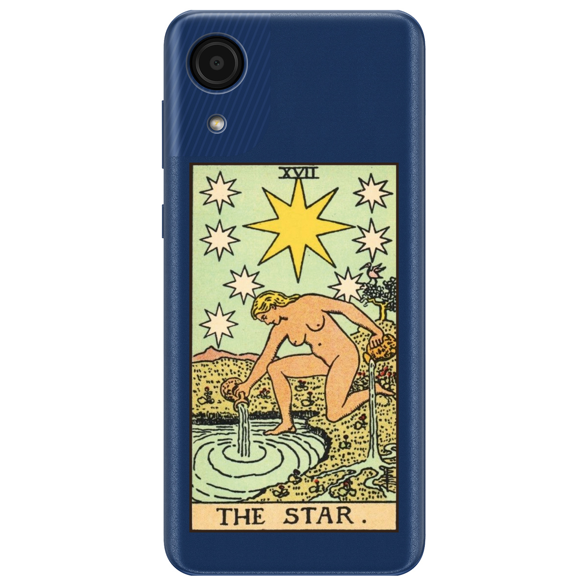 Чохол для Samsung Galaxy А03 Core The Star - фото 1 - Чохли для телефонів