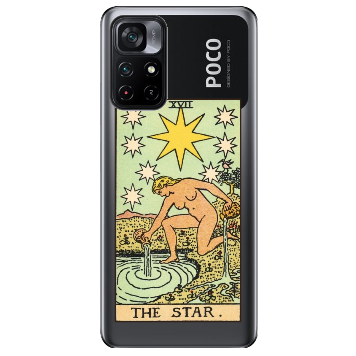 Чохол для Xiaomi Poco M4 Pro 5G The Star - фото 1 - Чохли для телефонів