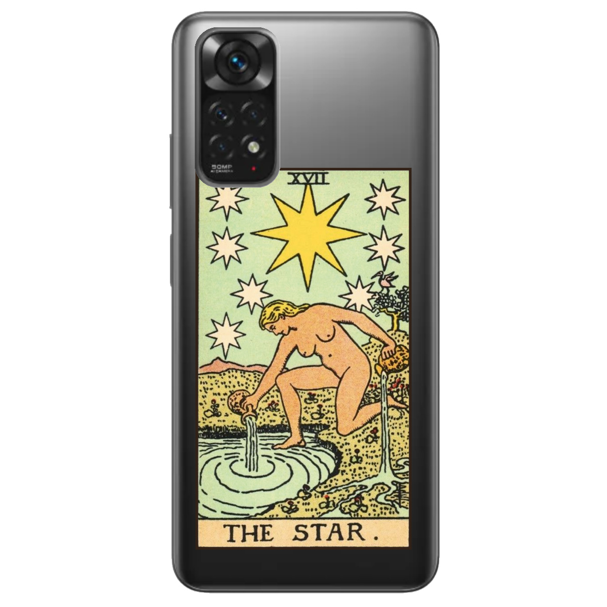 Чехол для Xiaomi Redmi Note 11 The Star - фото 1 - Чехлы для телефонов