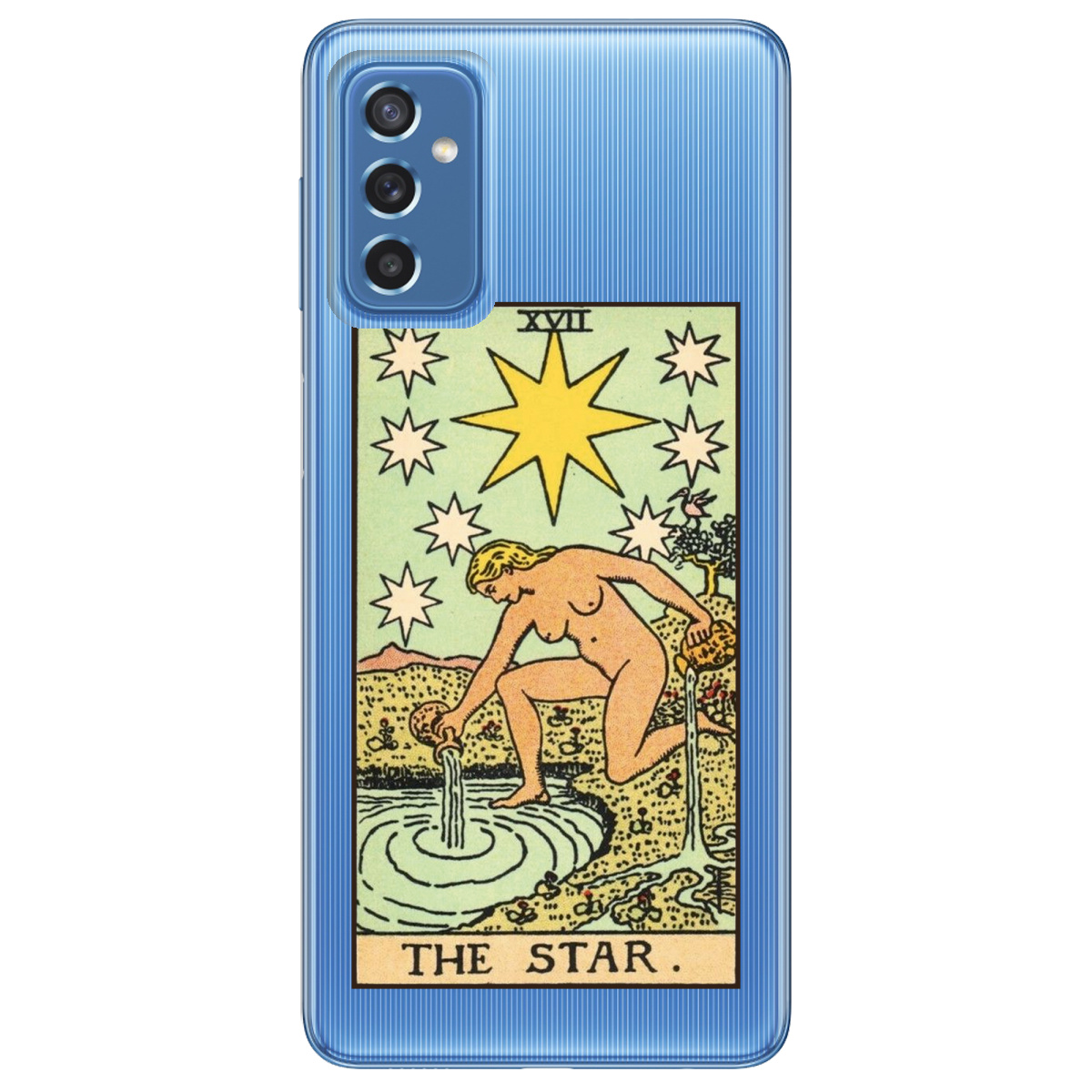 Чохол для Samsung Galaxy M52 The Star - фото 1 - Чохли для телефонів