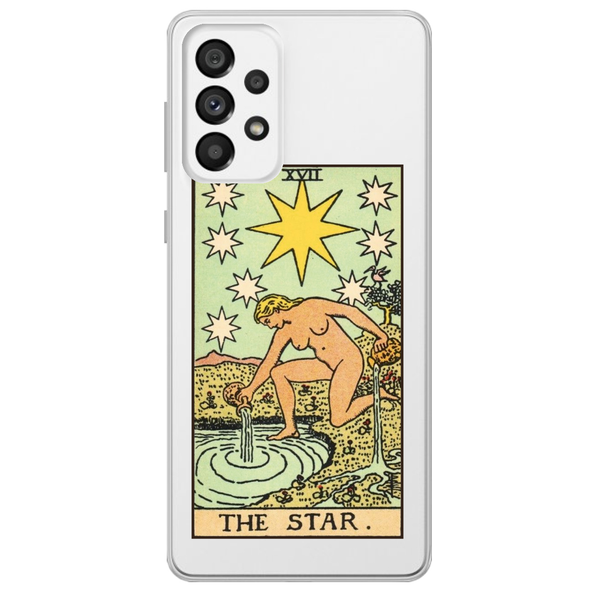Чохол для Samsung Galaxy A73 The Star - фото 1 Чохол для Samsung Galaxy A73 The Star - фото 1 - Чохли для телефонів