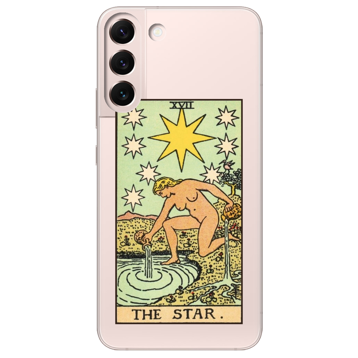 Чохол для Samsung Galaxy S22 The Star - фото 1 - Чохли для телефонів