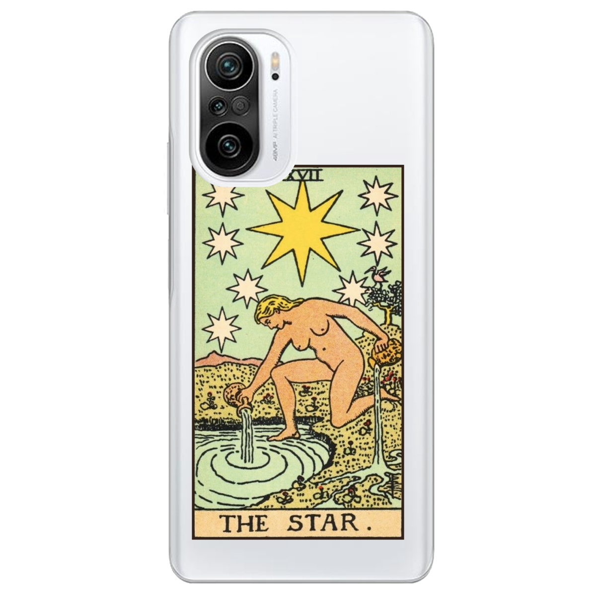 Чохол для Xiaomi Poco F3 The Star - фото 1 Чохол для Xiaomi Poco F3 The Star - фото 1 - Чохли для телефонів