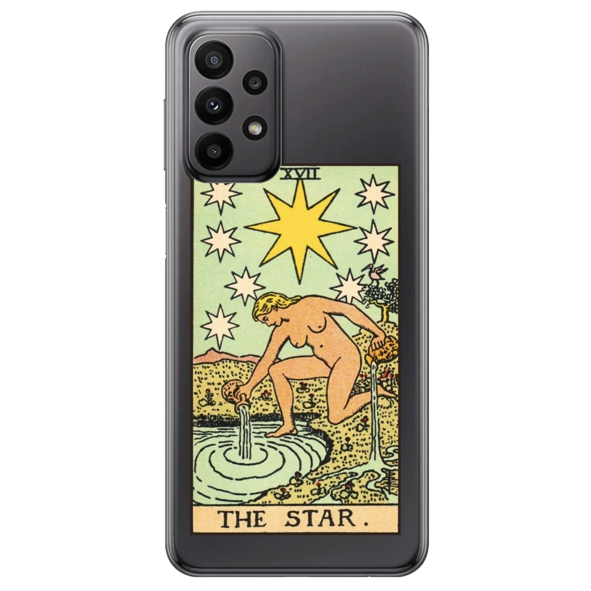 Чохол для Samsung Galaxy A23 4G The Star - фото 1 Чохол для Samsung Galaxy A23 4G The Star - фото 1 - Чохли для телефонів