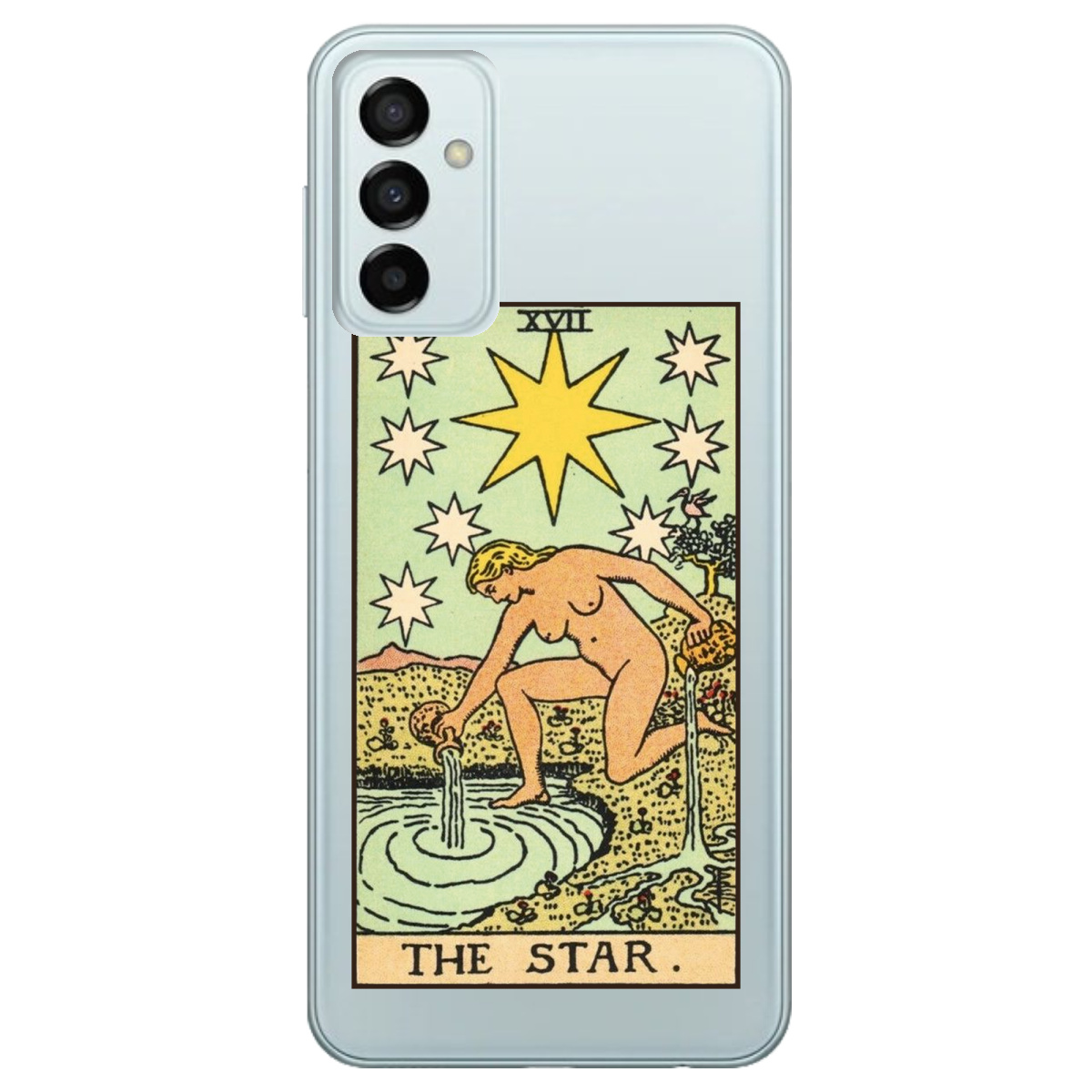 Чехол для Samsung Galaxy M13 4G The Star - фото 1 - Чехлы для телефонов